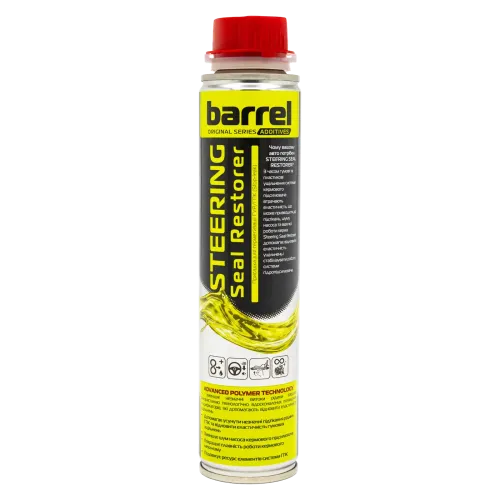 Герметик ГПК Barrel Original Steering Seal Restorer, 250мл