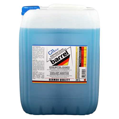 Рiдина охолоджуюча BARREL CONCENTRATE синій G-11 кан.20л
