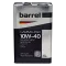 Олива моторна BARREL GAMMA-PAO 10W40 SN/CF кан.4л