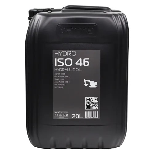 Олива гідравлічна BARREL HYDRO HLP - ISO 46 кан.20л