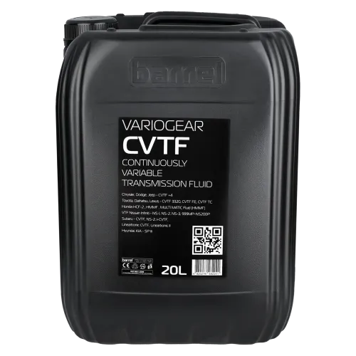 Олива трансмісійна BARREL VARIOGEAR CVTF кан.20л