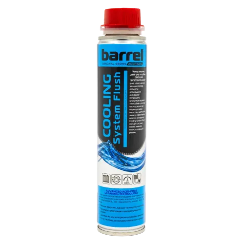 Промивка системи охолодження Barrel Original Cooling System Flush, 250мл