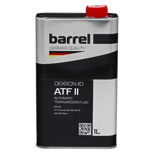 Олива трансмісійна BARREL ATF II DEXRON II D кан.1л