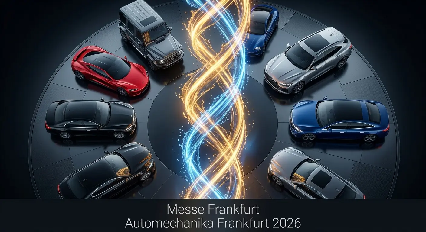 Automechanika Frankfurt 2026